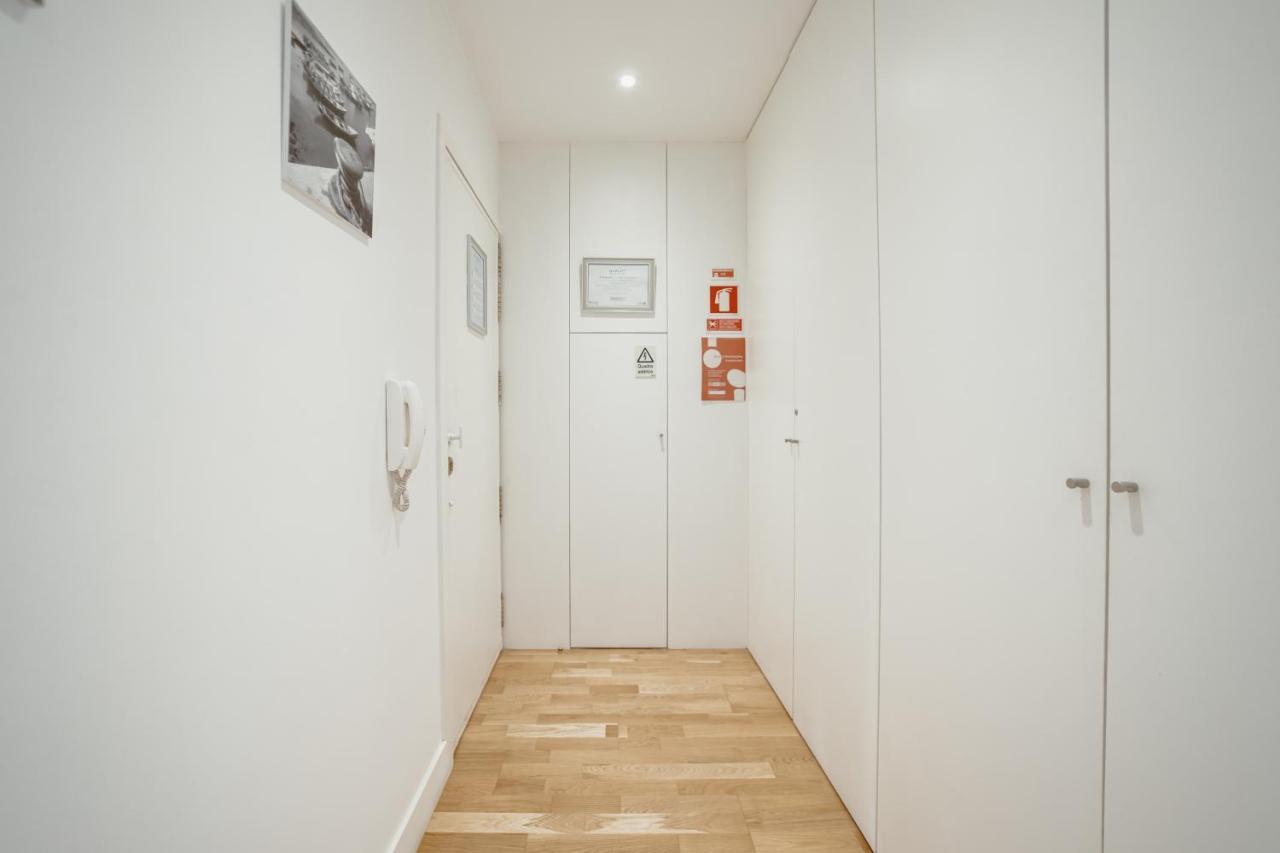 Downtown Stylish Apartment With Garage By Vacationy Porto Exterior foto