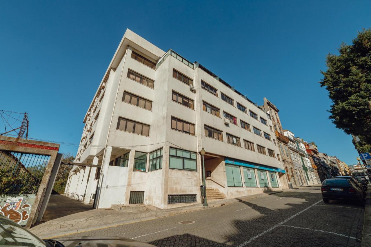 Downtown Stylish Apartment With Garage By Vacationy Porto Exterior foto