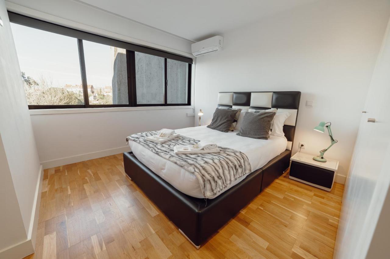Downtown Stylish Apartment With Garage By Vacationy Porto Exterior foto