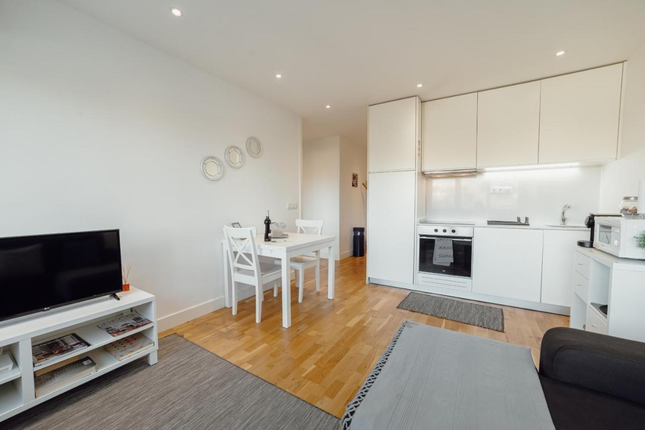 Downtown Stylish Apartment With Garage By Vacationy Porto Exterior foto